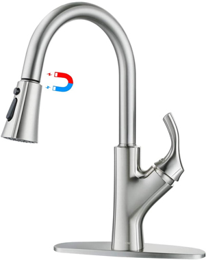 Styles of Kitchen Faucets for Your Kitchen