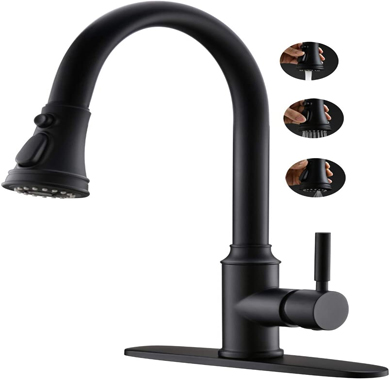 Explaining Different Styles of Kitchen Faucets for Your Kitchen