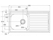 Kitchen Sink Sizes and Dimensions