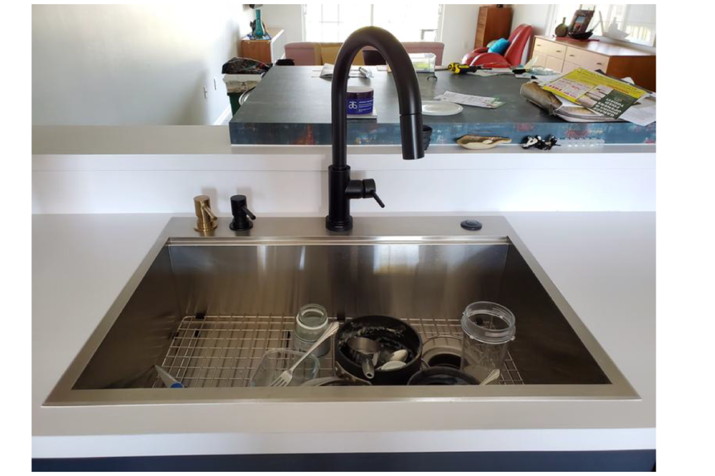 32 x 19 drop in kitchen sink