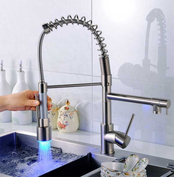 Portable Dishwasher Faucet