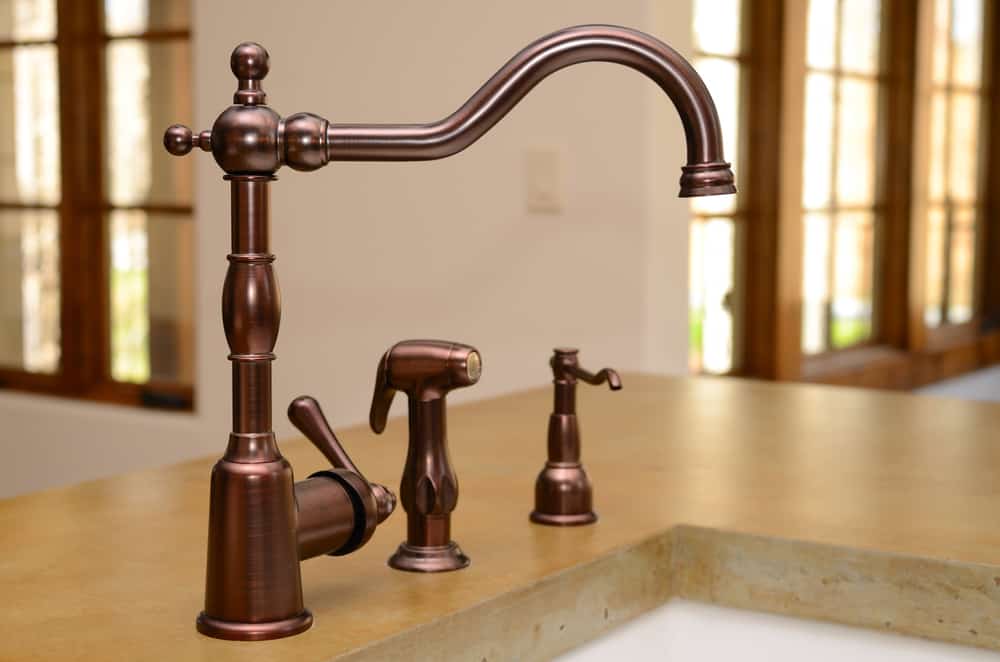 Things to Consider Before Buying an Oil-Rubbed Kitchen Faucet