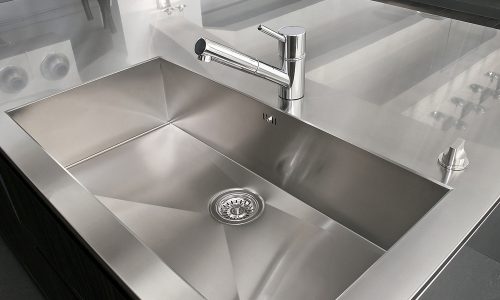Solid Surface Sink ForYour Kitchen