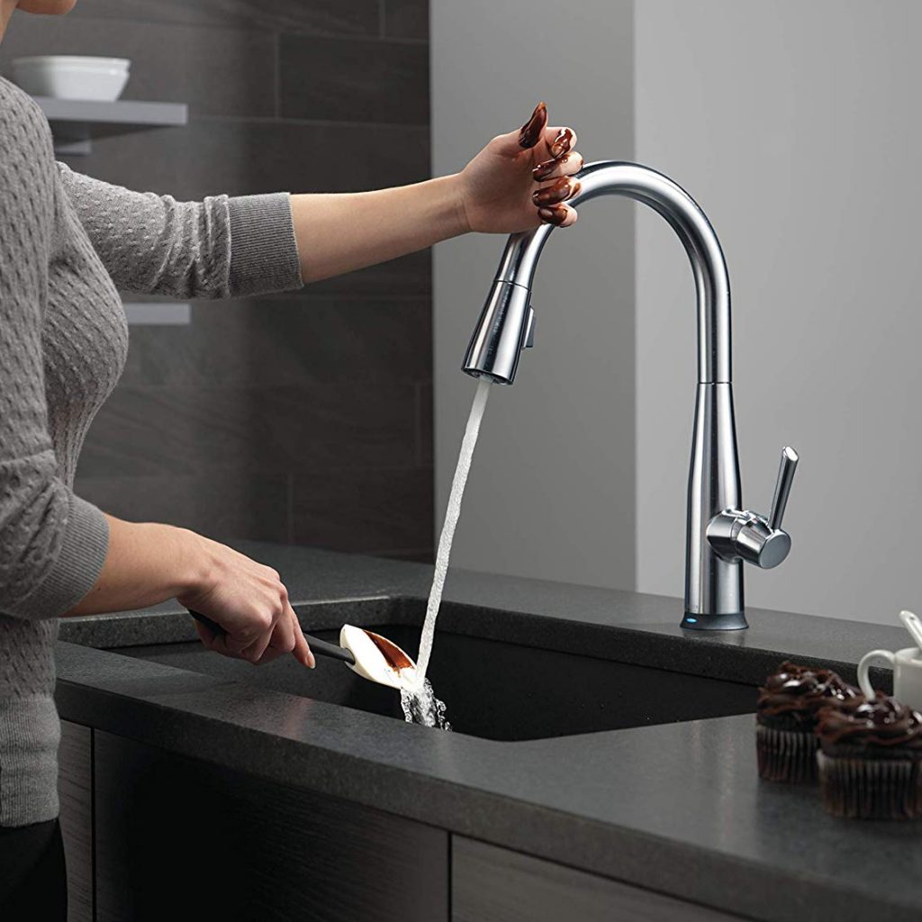 A Reset On A Delta Essa Touch 20 Kitchen Faucet 1024x1024 
