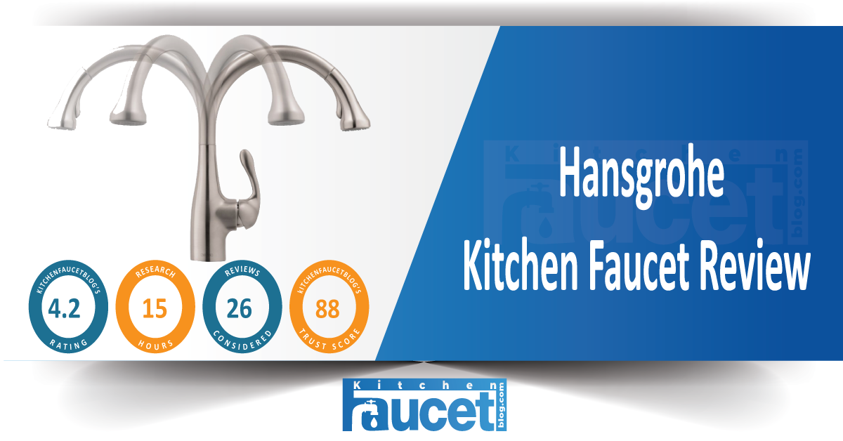 Hansgrohe Kitchen Faucet Review