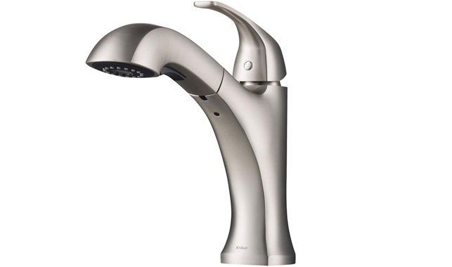 7 Best Pull Out Kitchen Faucets Reviews Buyers Guide