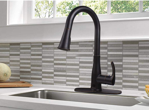 10 Best Touchless Kitchen Faucets Reviews Buyers Guide