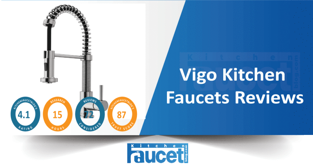 Vigo Kitchen Faucets Reviews