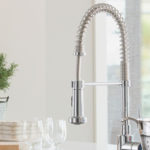Choosing The Right Kitchen Sink and Faucet for Your Countertop