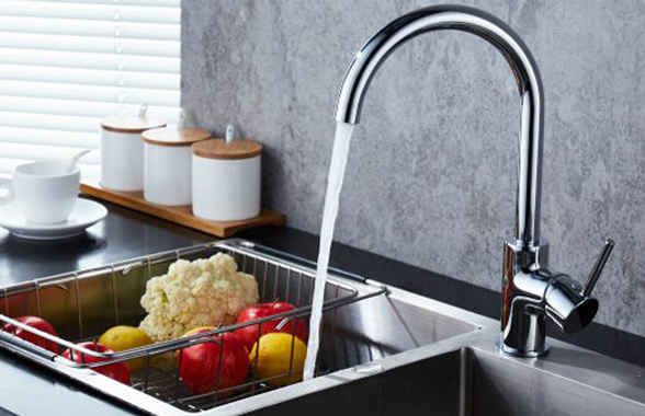 Utility and Laundry Room Sink Faucet