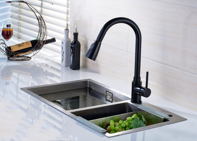 5 Best Black Kitchen Faucets to Buy in 2023 Kitchen Faucet Blog
