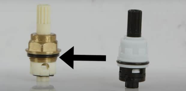 How to Replace Cartridge in Price Pfister 2 Handle Kitchen Faucet