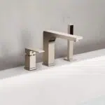 best bathtub faucet with handheld shower