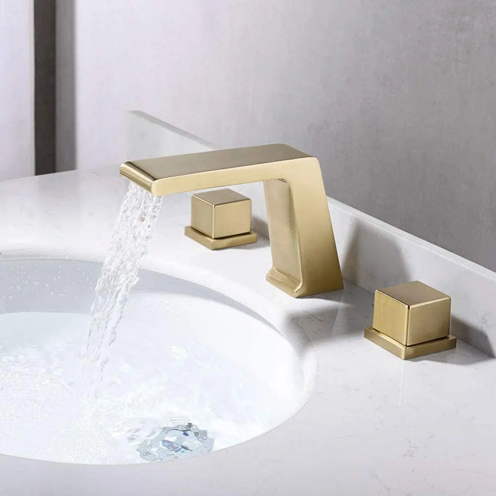 best solid brass bathroom faucets