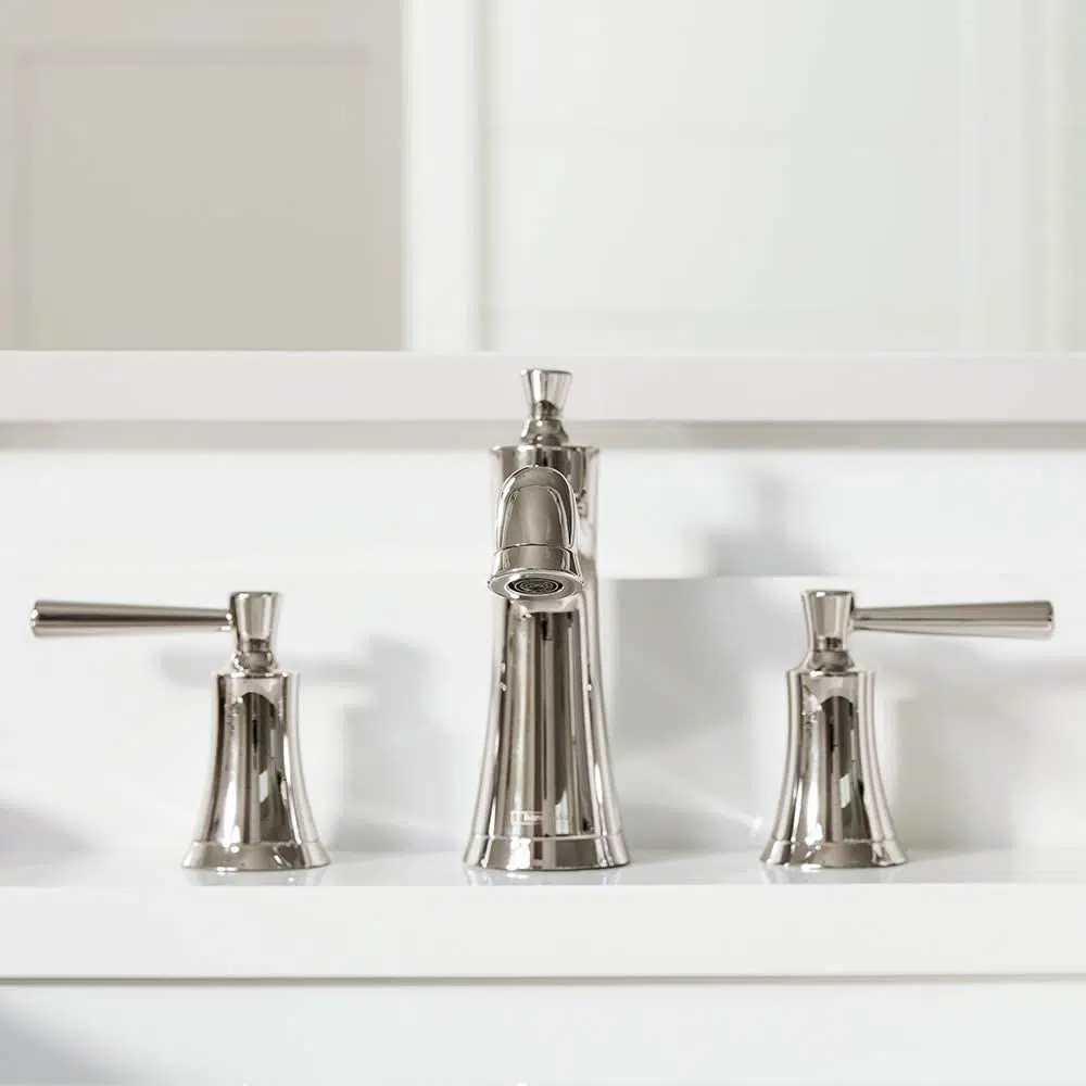 best transitional bathroom faucets