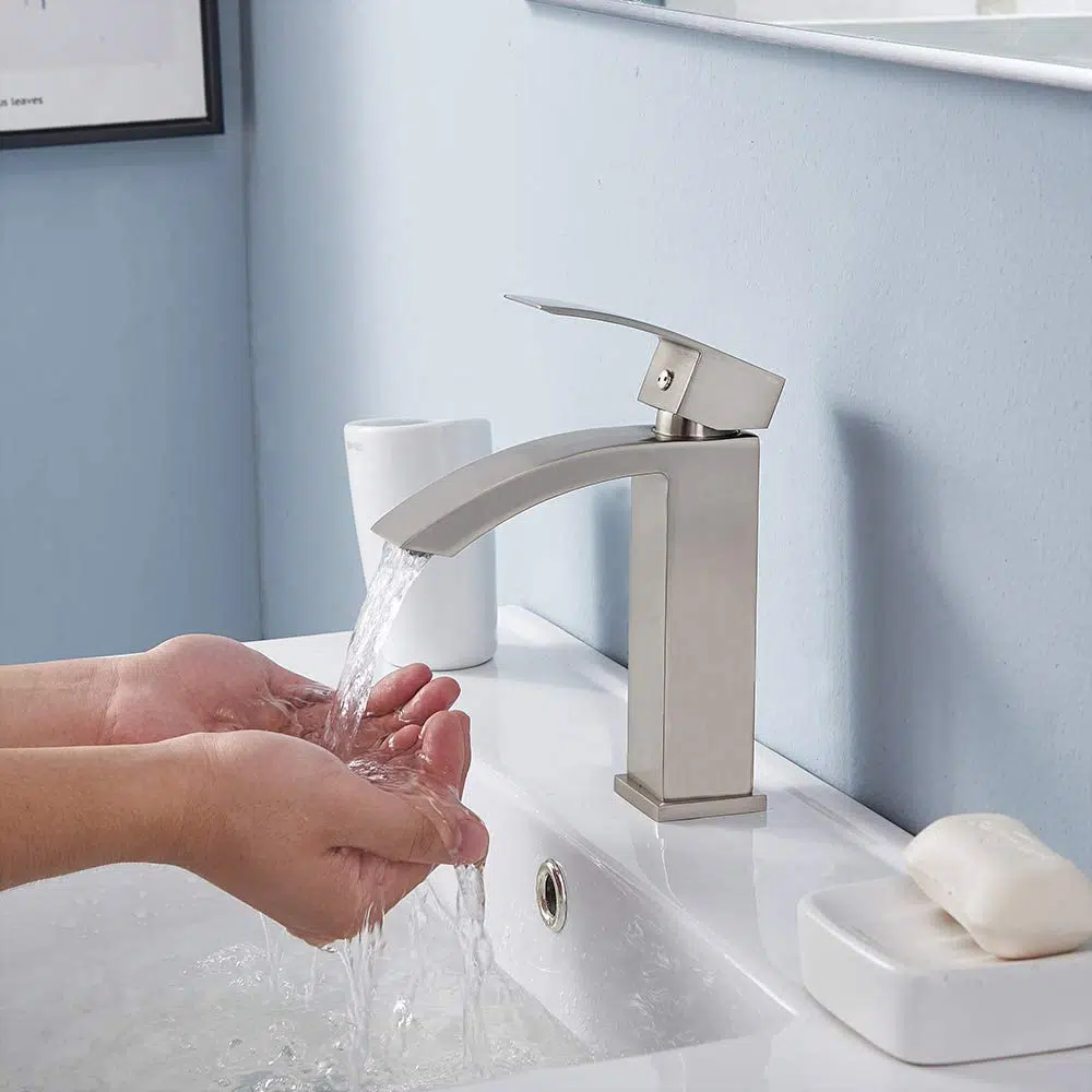 Best 1 Handle Bathroom Sink Faucet