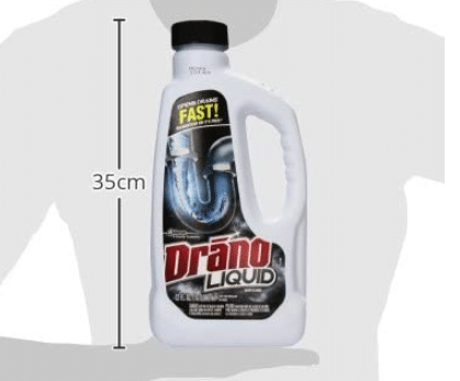 best drano for kitchen sink