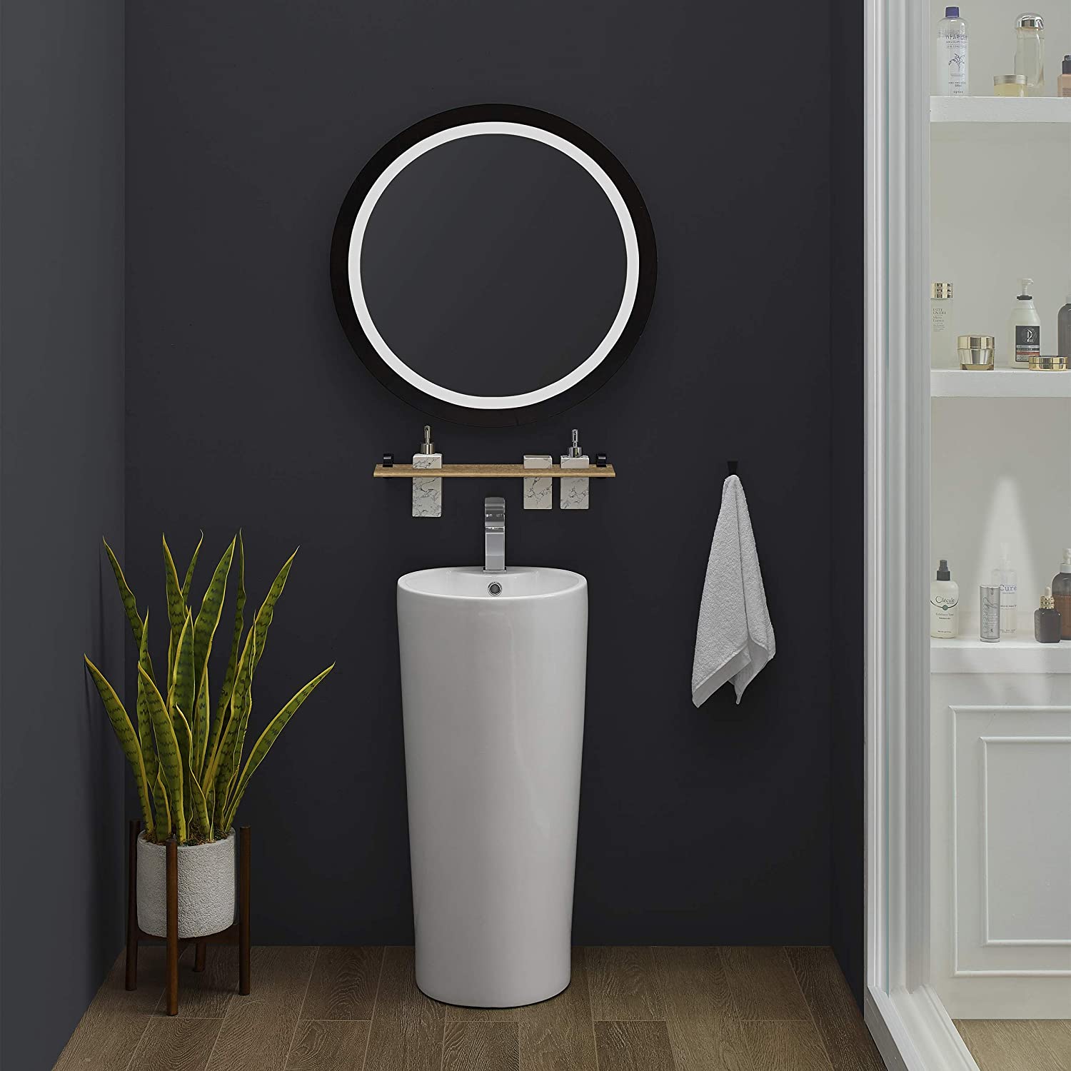 Best-Modern-Pedestal-Sinks
