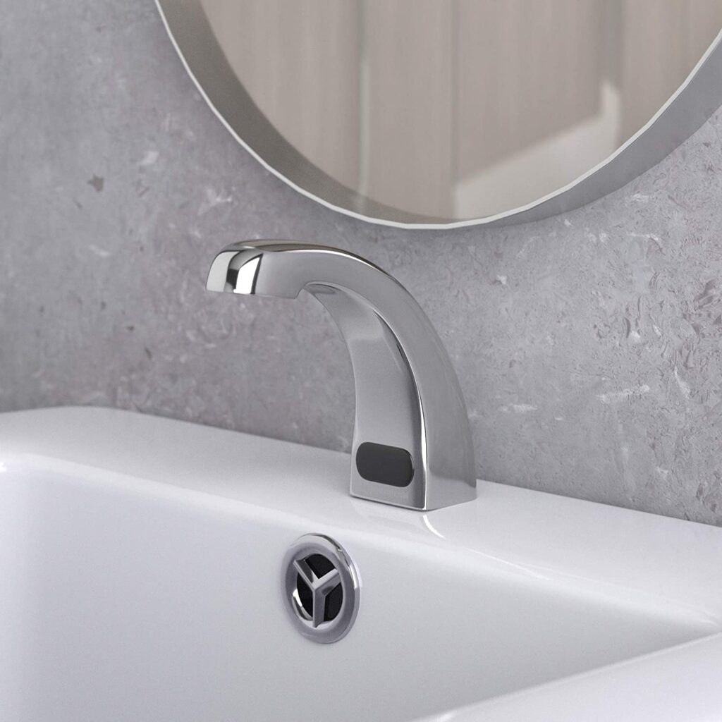 Best Commercial Touchless Bathroom Faucet 1024x1024 