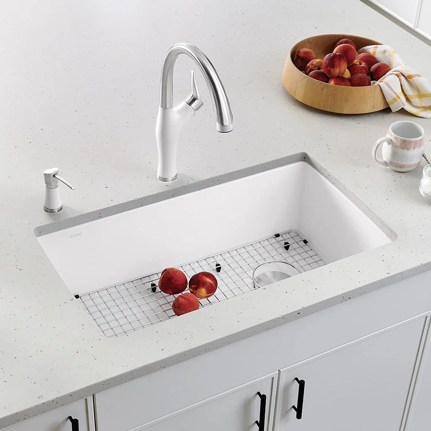 best-33x22-undermount-kitchen-sink