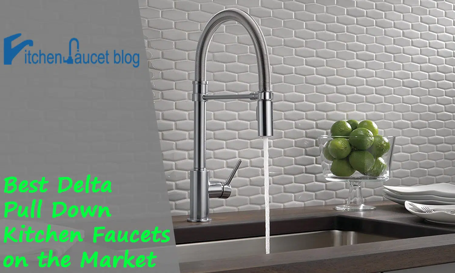 Best Delta Pull Down Kitchen Faucets on the Market