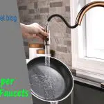 Best Copper Kitchen Faucets